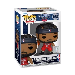 Funko Pop NBA New Orleans Pelicans Star Brandon Ingram Figure